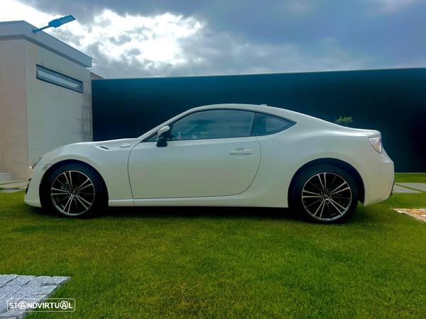 Toyota GT86 2.0D-4S Sport+GPS - 7