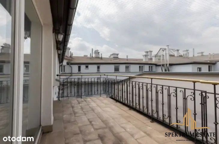 Serce Starego Miasta, Apartament 123m2