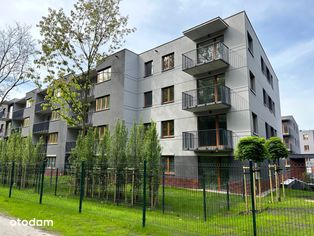 2 pokojowe mieszkanie 52 m2 z balkonem | B12