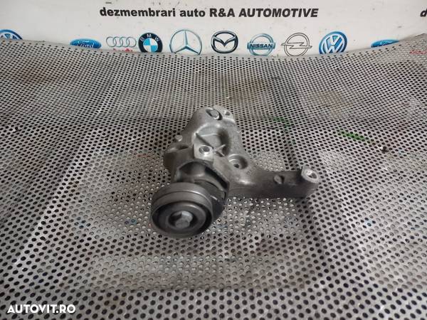 Suport Cu Rola Intinzatoare Vw Seat Skoda Audi 1.4 TSI Motor CAX Dupa 2005 - 2