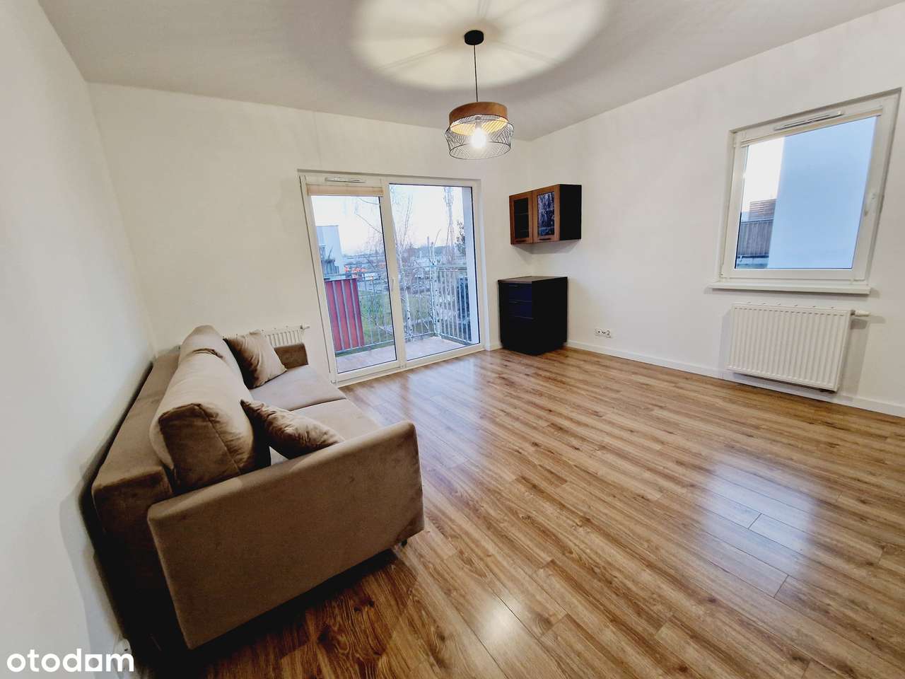 40m2 OD ZARAZ 2 pokoje okazja UMEBLOWANE wysoki standard Brzozowy Gaj - Pełny obrazek: 2/11