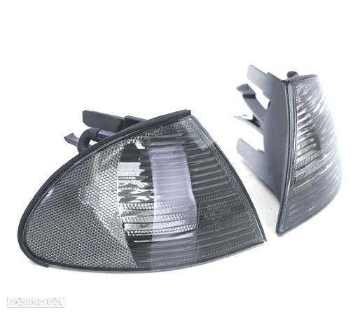 PISCAS FRONTAIS PARA BMW E46 BERLINA - 3