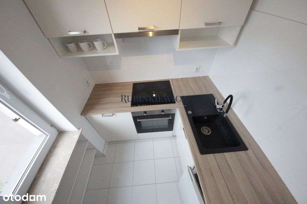 Wola kawalerka po remoncie 30 m2 ul. Obozowa-12