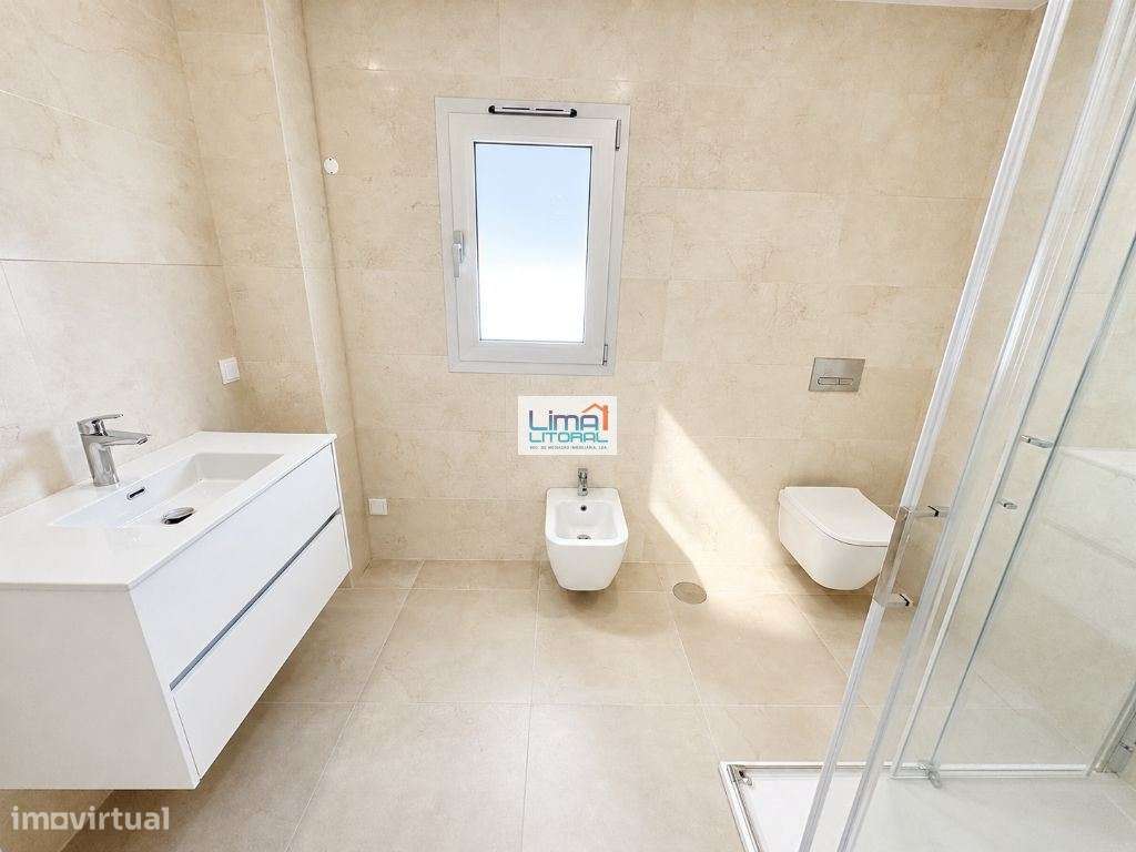 Apartamento T1 - NOVO - com garagem-5