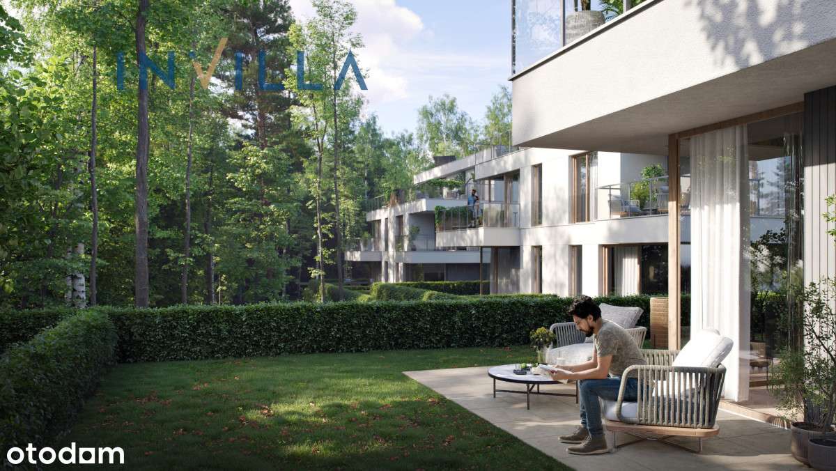 2 pokoje z balkonem na ekskluzywnym osiedlu - Pełny obrazek: 4/11