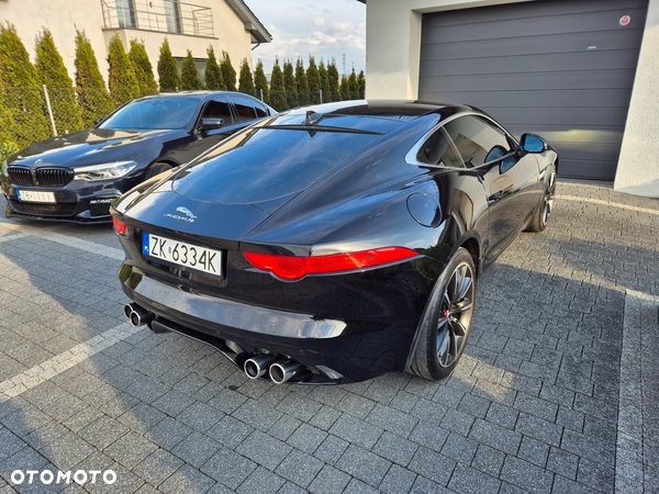 Jaguar F-Type 3.0 V6 S/C - 12