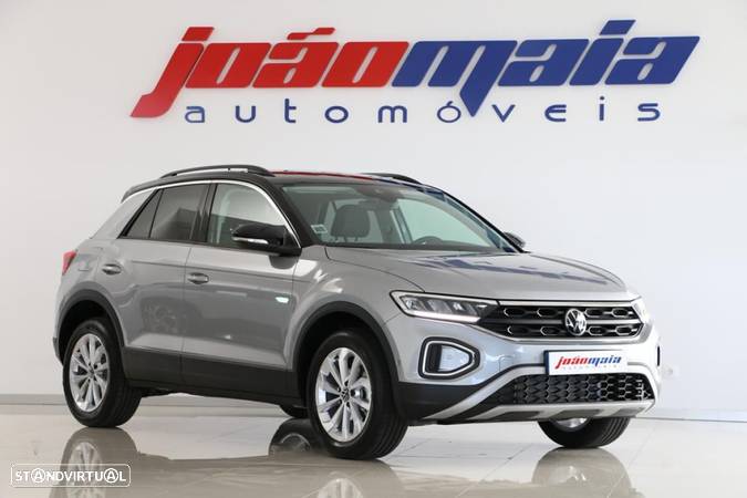 VW T-Roc 1.0 TSI Style - 1