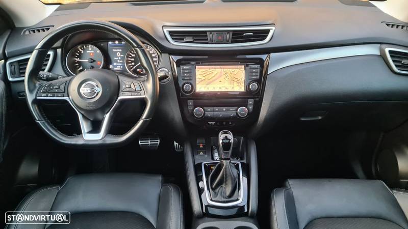 Nissan Qashqai 1.5 dCi Tekna DCT - 11