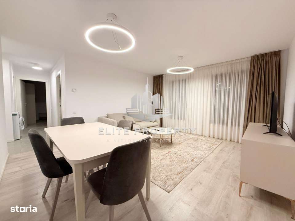 Inchiriere Apartament | 3 Camere | H Pipera Lake - Imagine principală: 3/13