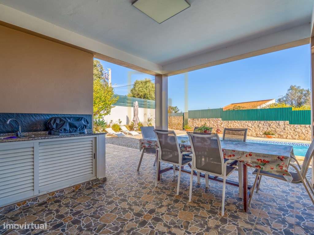 Moradia Isolada T3, com piscina, inserida em lote de 940m2, em Mexi...-47