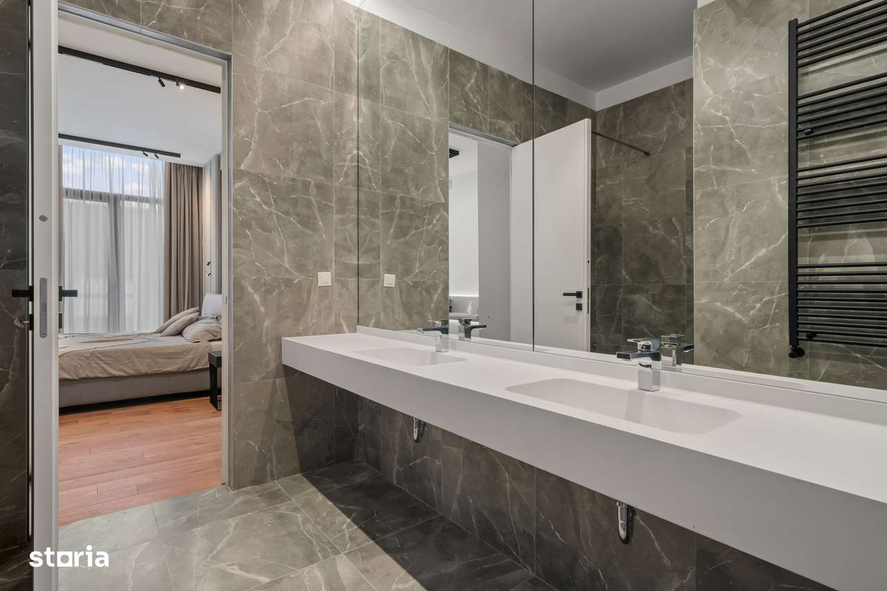 VANZARE APARTAMENT 4 CAMERE PENTHOUSE - ONE COTROCENI PARK-13