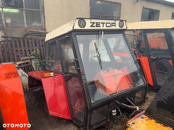 Kabina komfortowa Ursus Zetor 8111,912,1224,12145,1614 itd, - 1