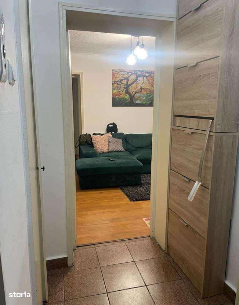 Apartament 2 camere în Brazdă, etajul 2/4 - Imagine principală: 3/4