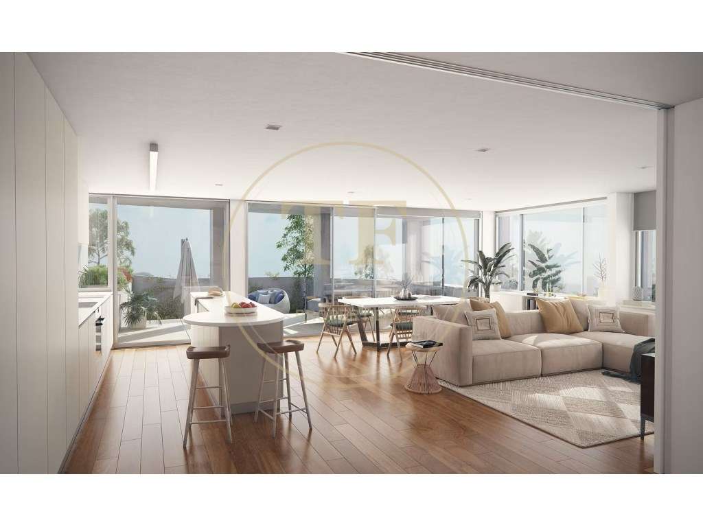 T2 com varanda | Casas Garcia de Orta | Boavista Foz-0