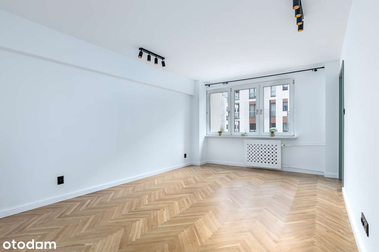 Bezpośrednio - 3 pokoje na Powiślu, po remoncie, obok UW! - Pełny obrazek: 5/18