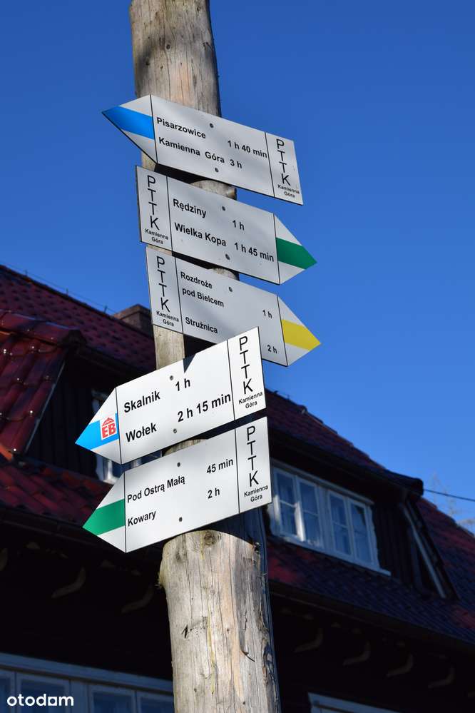 Działka w górach z decyzją o warunkach zabudowy, okolice Karpacza-15