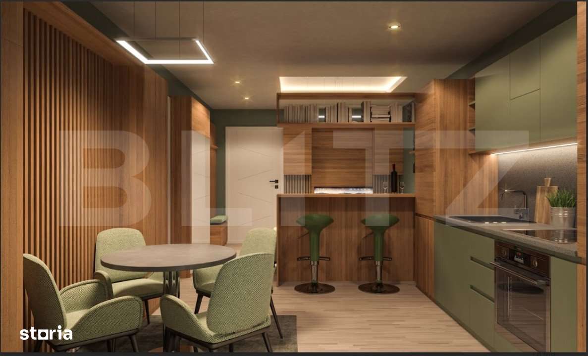 Apartament 2 camere, bloc nou, Apahida - Imagine principală: 2/5