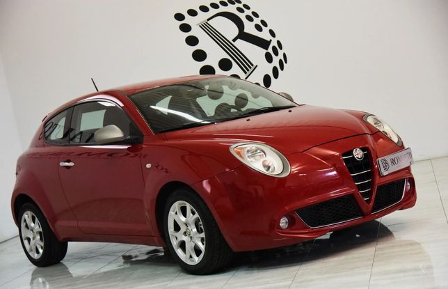 Usados Alfa Romeo MiTo - 12 999 EUR, 48 903 km, 2018 - Standvirtual