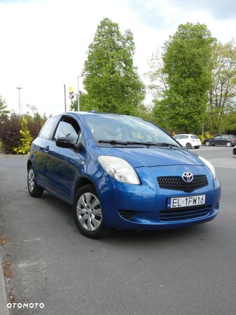 Toyota Yaris 1.0 VVT-i - 1