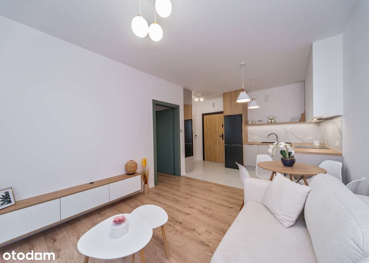 Nowoczesne 2-pokojowe mieszkanie z balkonem-10