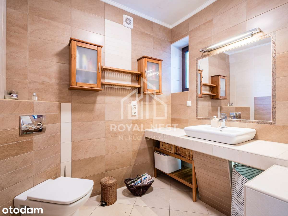 Komfortowy dom jednorodzinny - Aleja Parkowa, Cianowice-6