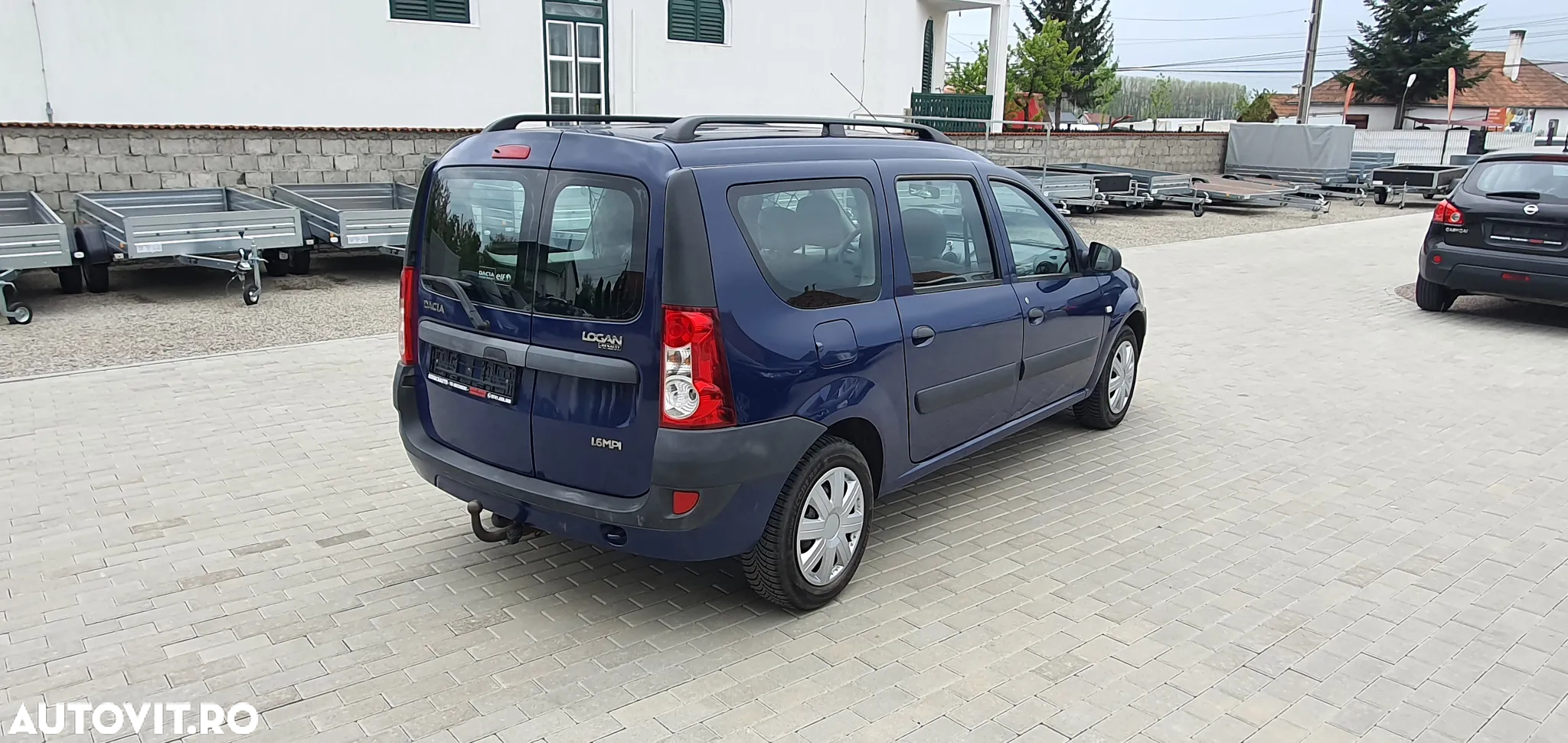 Dacia Logan MCV 1.6 Ambiance - 5