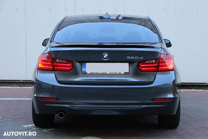 BMW Seria 3 320d Aut. - 3