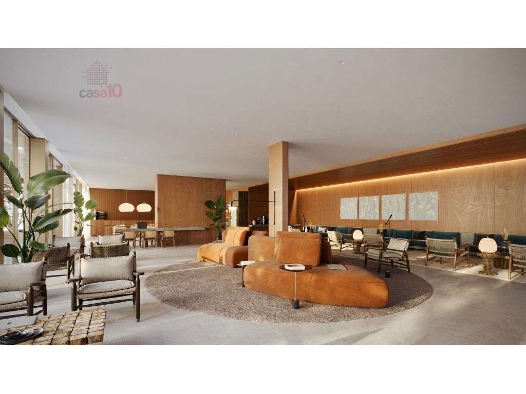 T2 para venda em empreendimento de luxo em Vilamoura - Grande imagem: 5/9