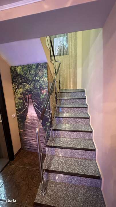 Casa P+M Cumpana – centrala gaz, alarma, curte 500 mp, foisor-11