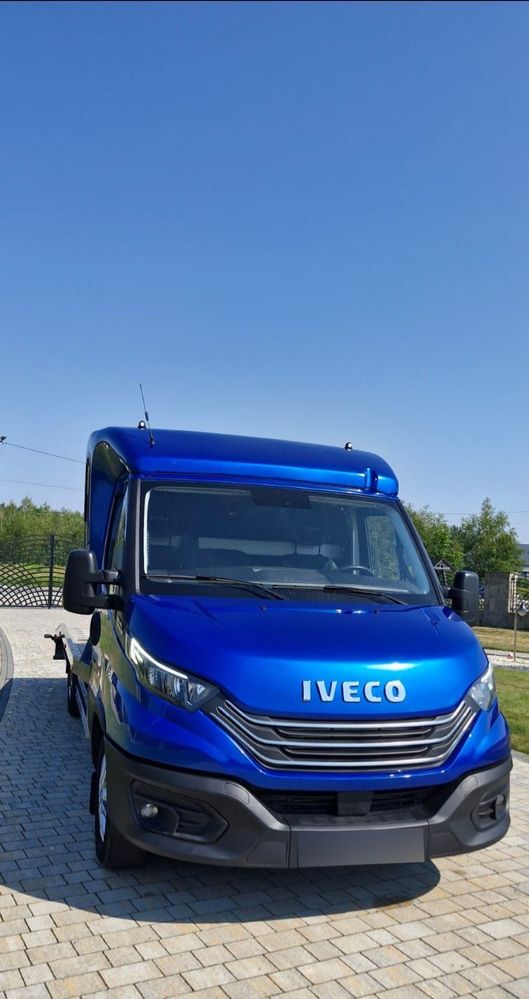 Iveco Daily 2024
