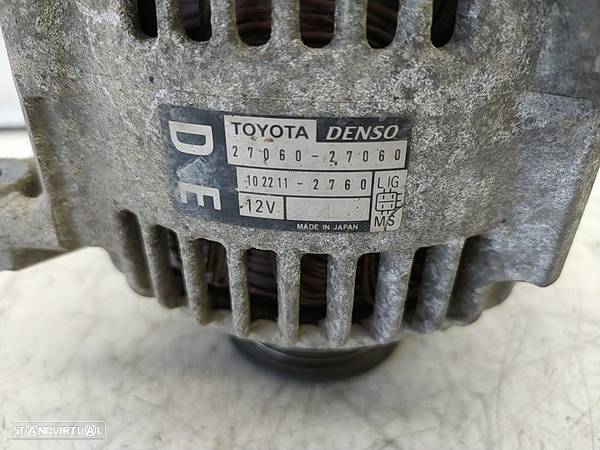 Alternador Toyota Corolla (_E12_) - 2