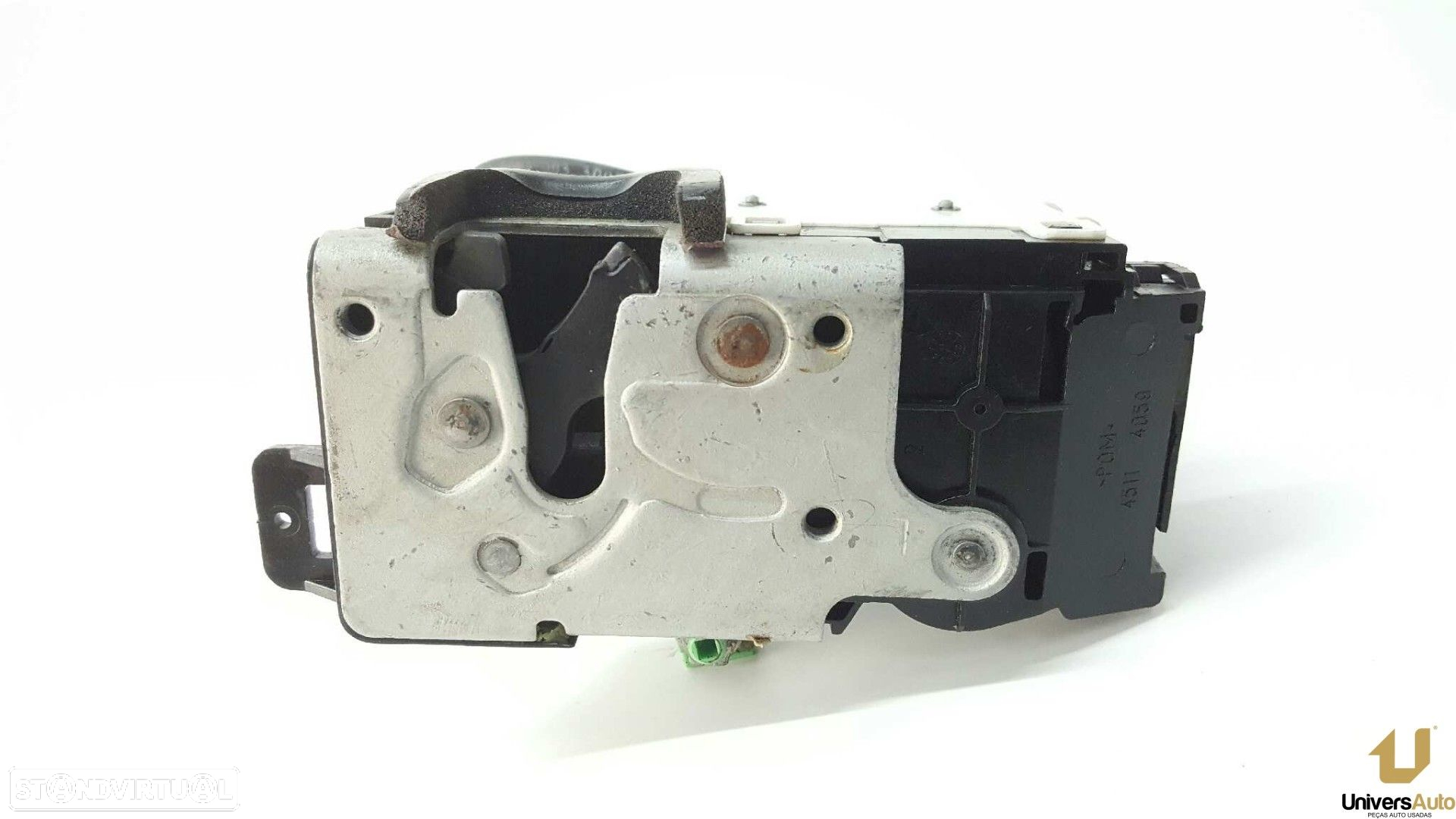 FECHADURA PORTA FRENTE ESQUERDA JAGUAR S-TYPE 2.7 V6 DIESEL CLASSIC - 6