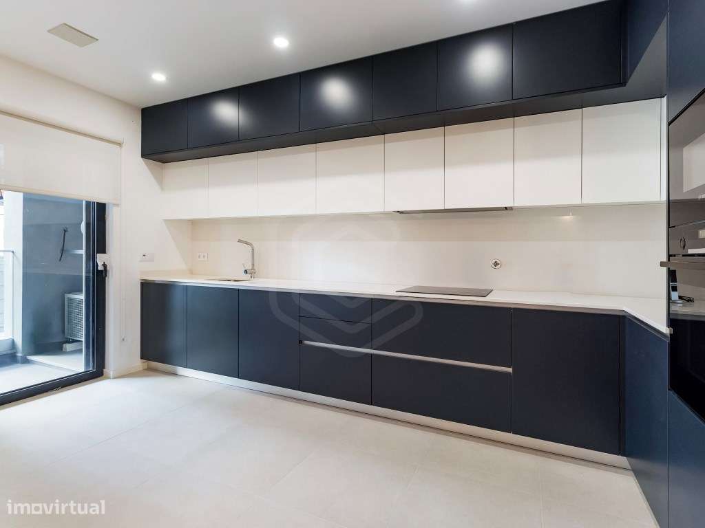 Apartamento T3, piscina na cobertura, Faro, Algarve - Grande imagem: 3/67