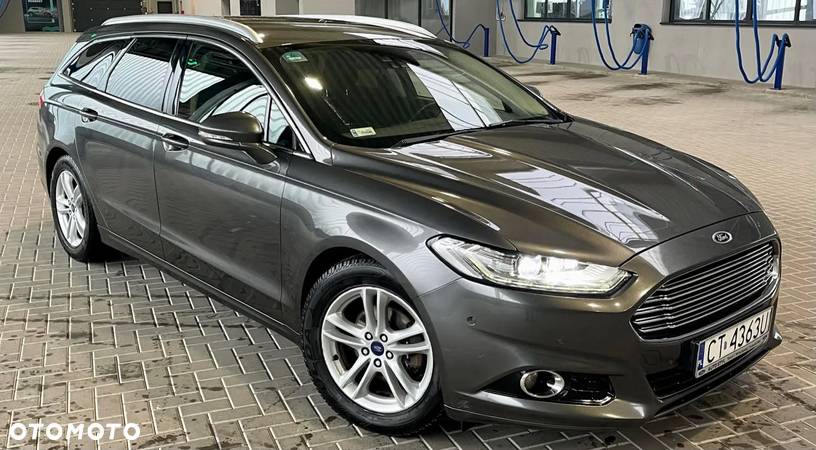 Ford Mondeo 2.0 TDCi Titanium PowerShift - 1