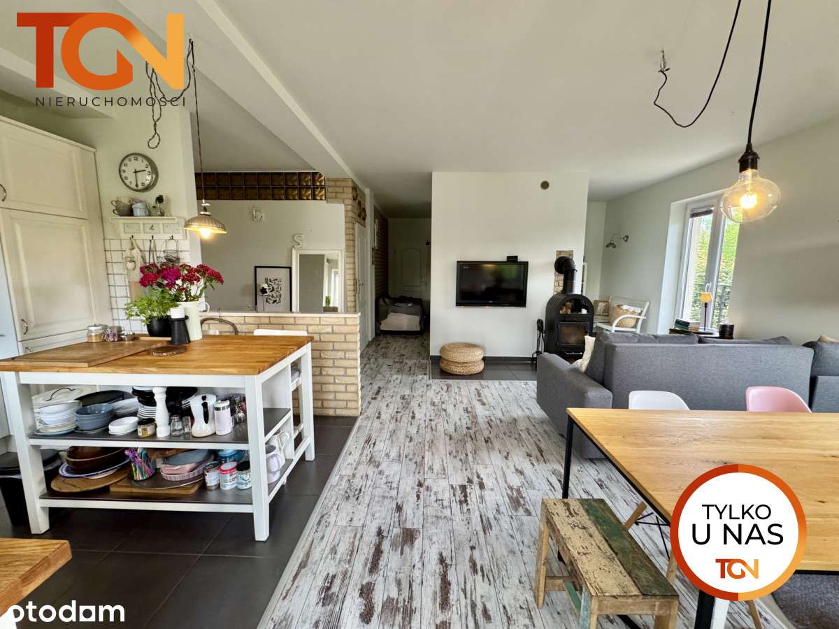 Dwupoziomowy Apartament z Ogródkiem / Teofilów - Pełny obrazek: 3/18