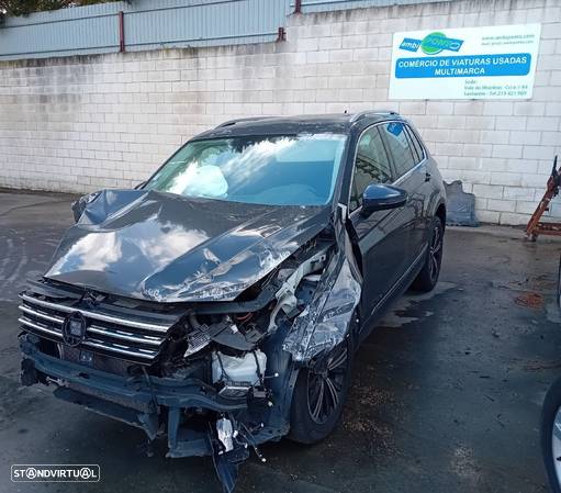 Para Peças Volkswagen Tiguan (Ad1, Bt1) - 3