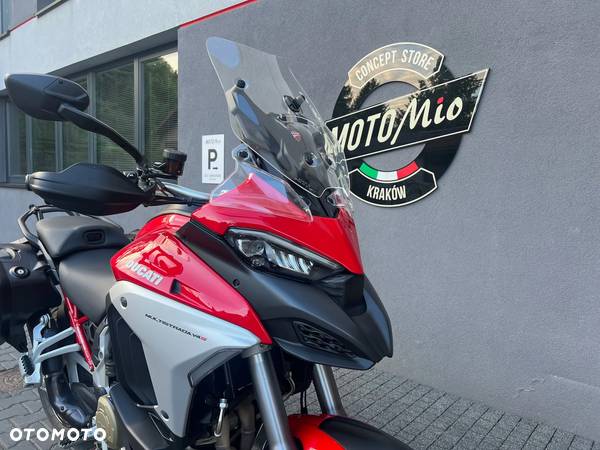 Ducati Multistrada - 5