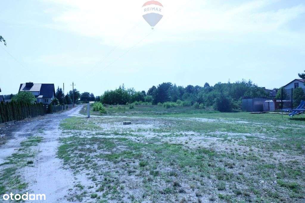 Działąki Budowlane Podłęż - Pełny obrazek: 5/20