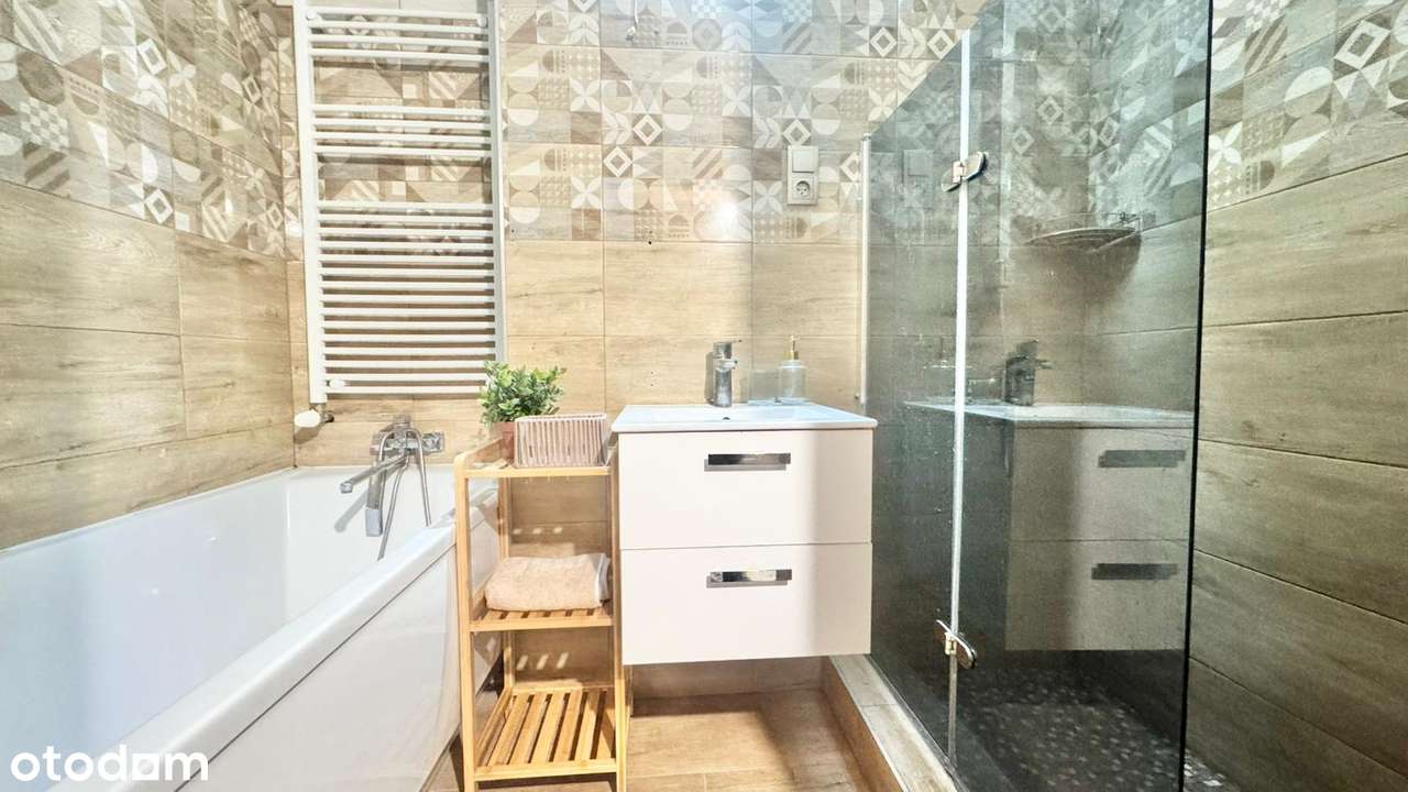 Bezczynszowe M z ogródkiem, tarasem i garażem!-11