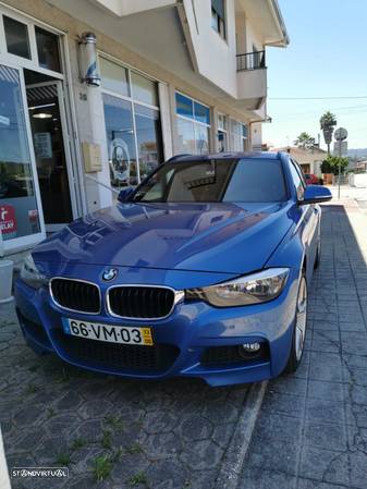 BMW 320 Gran Turismo d xDrive Pack M - 1