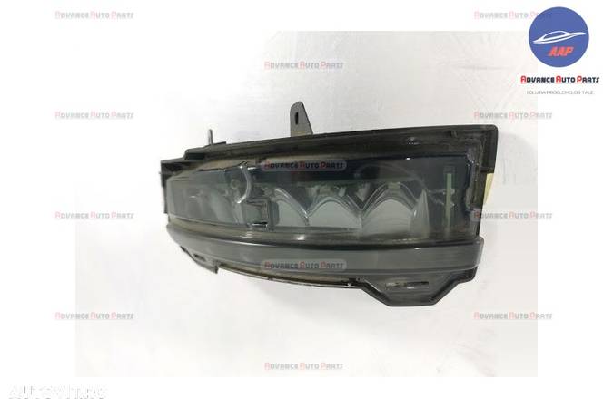 Semnal Stanga Oglinda Range Rover Velar 2017 2018 2019 2020 2021 original NOU - 2