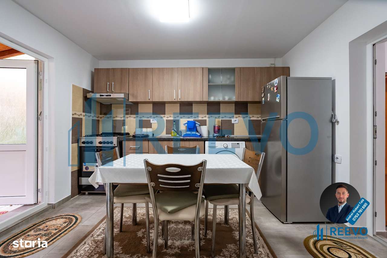 Casă de vânzare, pe Str.  Profesor Doctor Bgdasar nr. 1, Bacău. Comisi-3