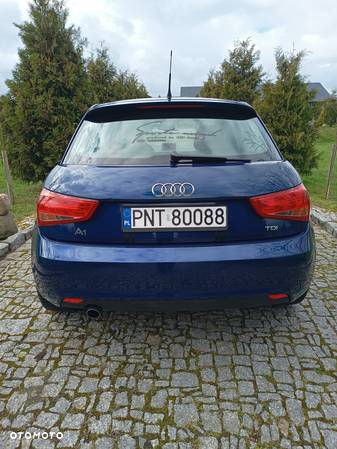 Audi A1 1.6 TDI Sportback design - 6