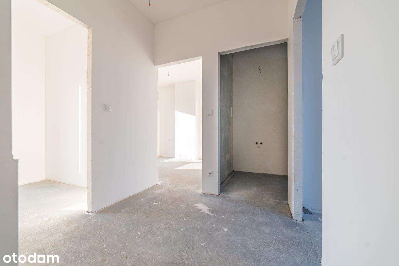 Nowe mieszkanie w kameralnej zabudowie, tarasy, ogrzewanie podłogowe-4