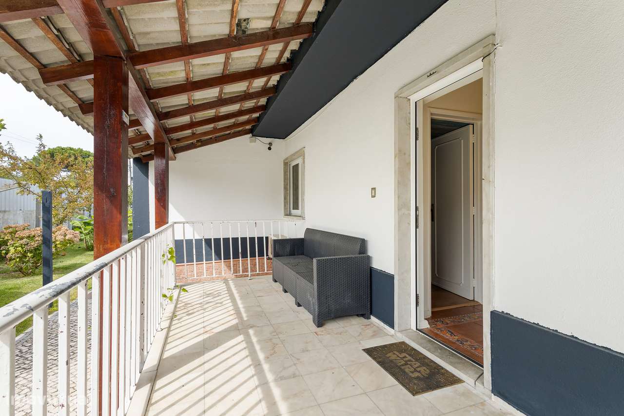 Moradia Térrea T4, Seixal-24