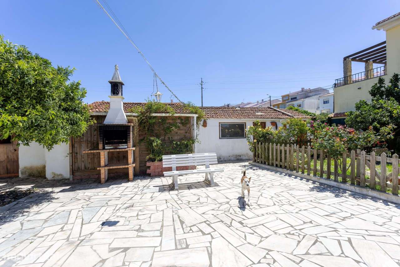 Moradia T4 com Garagem e jardim em Algueirão - Mem Martins, Sintra - Grande imagem: 5/37