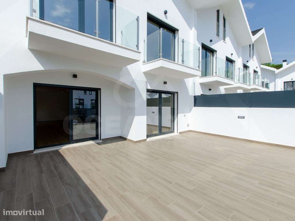 OCEAN PRIME VILLAGE: MORADIAS T4 EM S. PEDRO DO ESTORIL-18