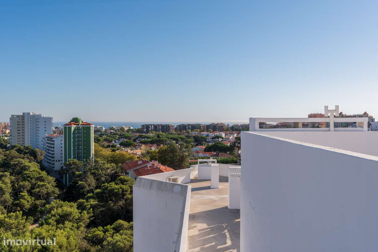 PARA VENDA: Penthouse com 189m2 e Rooftop no Bairro do Rosário, Cascai - Grande imagem: 5/44