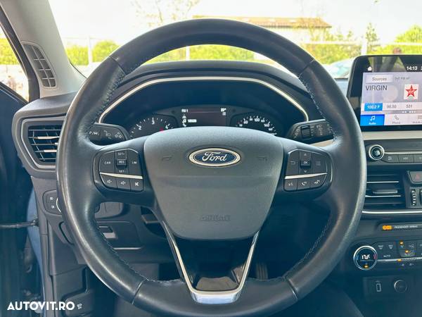 Ford Focus 1.5 EcoBlue Connected - 17