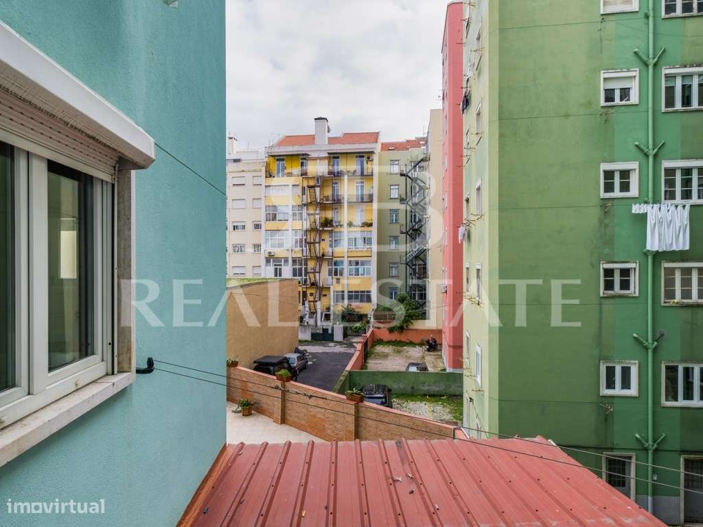 T3 + GARAGEM | RENOVADO | CONTEMPORANEIDADE | ARROIOS - Centro de L...-23